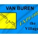 Flag of Van Buren County, Iowa, Patriotic Flags, Unique Design Print, Flags for Indoor & Outdoor Use - Imagine 2