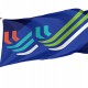 Flag of Waterloo, Iowa, Patriotic Flags, Unique Design Print, Flags for Indoor & Outdoor Use - Imagine 1