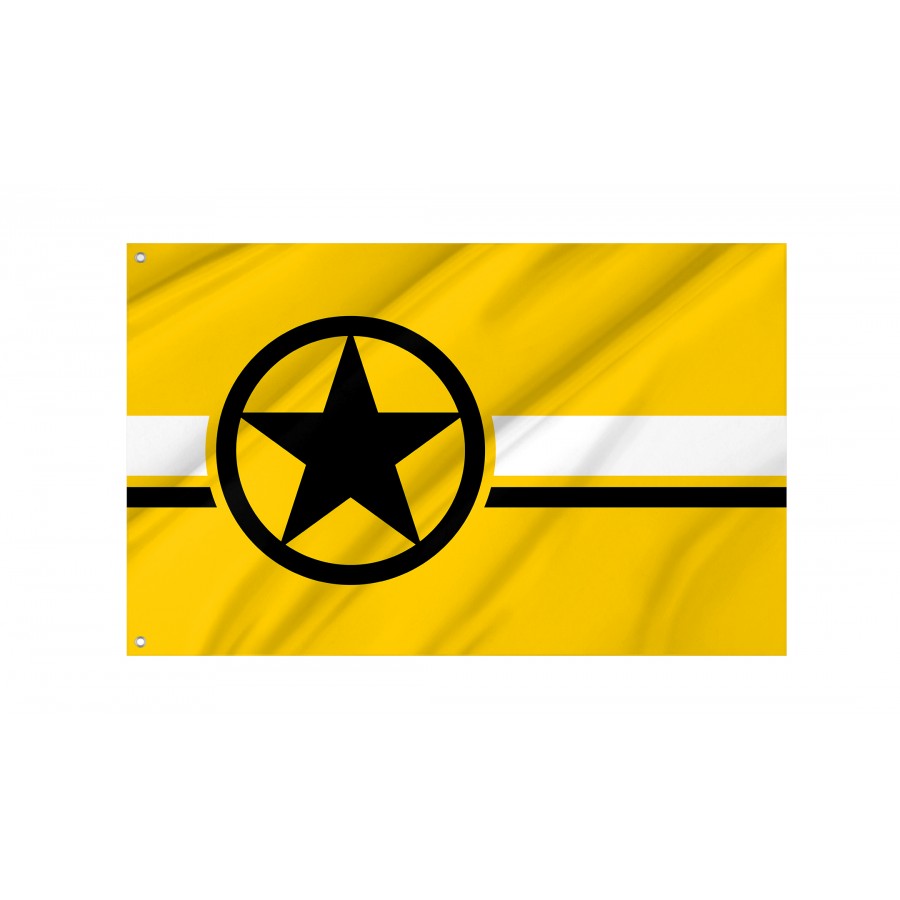 Flag of Dodge City, Kansas, Patriotic Flags, Unique Design Print, Flags for Indoor & Outdoor Use