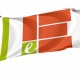 Edgerton Flag for Indoor & Outdoor Use - Imagine 1