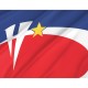 Flag of Haysville, Kansas, Patriotic Flags, Unique Design Print, Flags for Indoor & Outdoor Use - Imagine 2