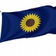 Flag of Kansas 1925-1927, Patriotic Flags, Unique Design Print, Flags for Indoor & Outdoor Use - Imagine 1