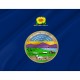 Kansas 1927-1961 Flag for Indoor & Outdoor Use - Imagine 2