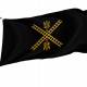 Flag of Newton, Kansas, Patriotic Flags, Unique Design Print, Flags for Indoor & Outdoor Use - Imagine 1