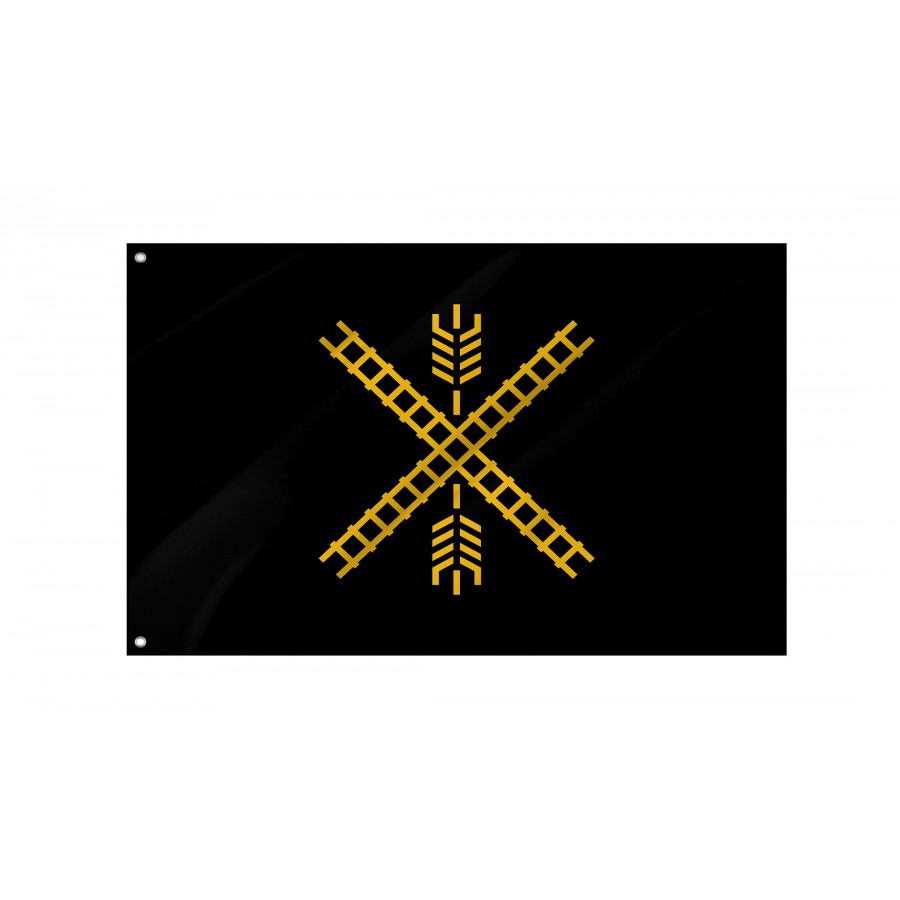 Flag of Newton, Kansas, Patriotic Flags, Unique Design Print, Flags for Indoor & Outdoor Use