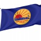 Flag of Shawnee County, Kansas, Patriotic Flags, Unique Design Print, Flags for Indoor & Outdoor Use - Imagine 1