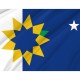 Flag of Topeka, Kansas, Patriotic Flags, Unique Design Print, Flags for Indoor & Outdoor Use - Imagine 2