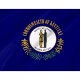 Kentucky State Flag for Indoor & Outdoor Use - Imagine 2