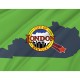 London City, Kentucky Flag for Indoor & Outdoor Use - Imagine 2