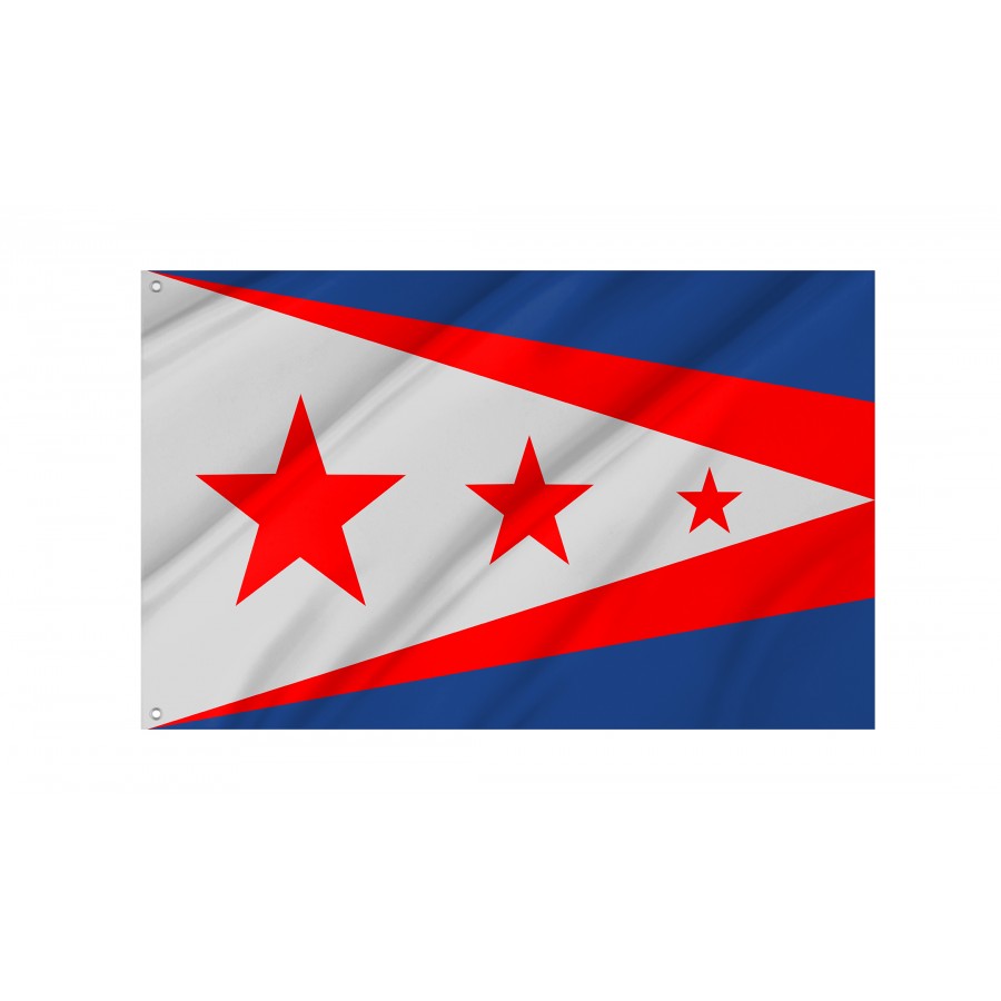 Flag of Union, Kentucky, Patriotic Flags, Unique Design Print, Flags for Indoor & Outdoor Use