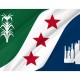 Ascension Parish Flag for Indoor & Outdoor Use - Imagine 2