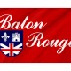 Flag of Baton Rouge, Louisiana, Patriotic Flags, Unique Design Print, Flags for Indoor & Outdoor Use - Imagine 2