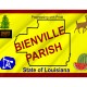 Bienville Parish Flag for Indoor & Outdoor Use - Imagine 2