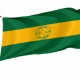 Flag of Gretna, Louisiana, Patriotic Flags, Unique Design Print, Flags for Indoor & Outdoor Use - Imagine 1