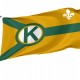 Kenner Flag for Indoor & Outdoor Use - Imagine 1