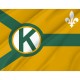 Kenner Flag for Indoor & Outdoor Use - Imagine 2