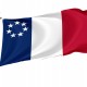 Flag of Louisiana January 1861, Patriotic Flags, Unique Design Print, Flags for Indoor & Outdoor Use - Imagine 1