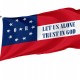 Sixth Louisiana Regiment Flag for Indoor & Outdoor Use - Imagine 1