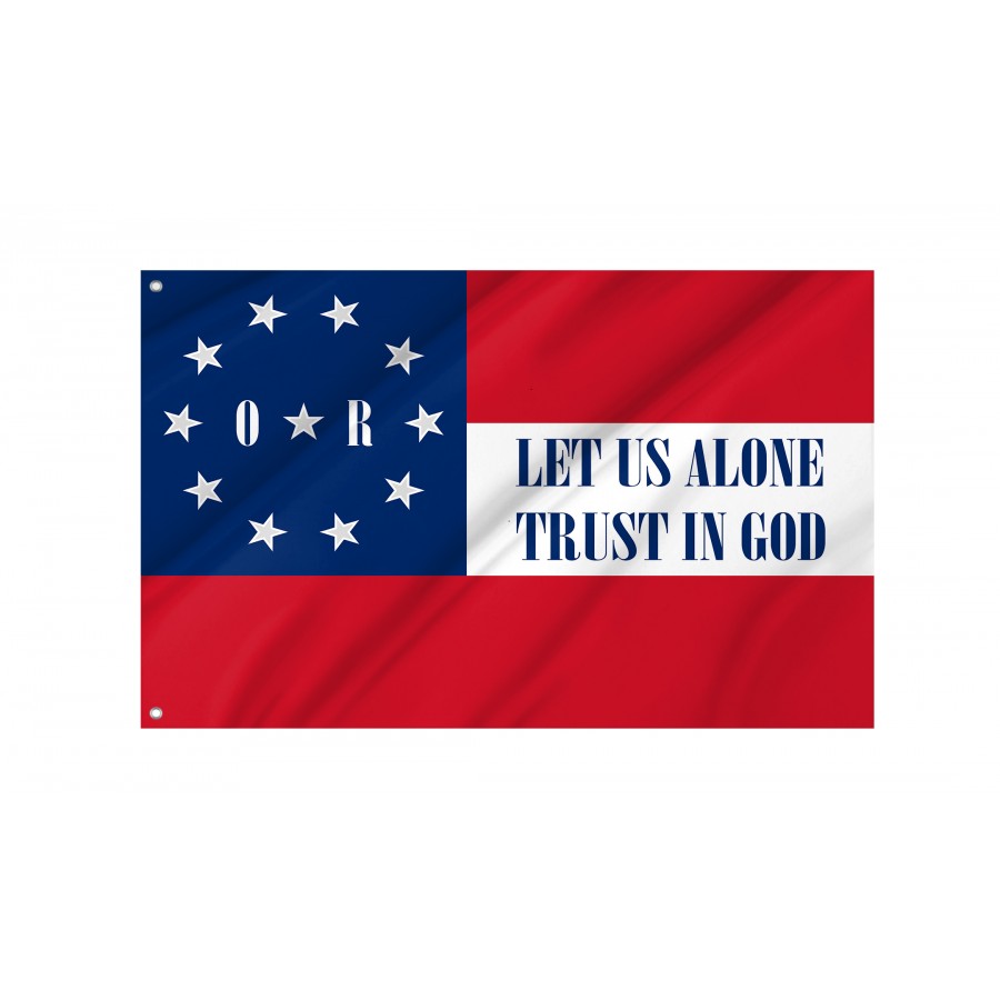 Flag of Sixth Louisiana Regiment, Patriotic Flags, Unique Design Print, Flags for Indoor & Outdoor Use
