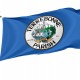 Terrebonne Parish Flag for Indoor & Outdoor Use - Imagine 1