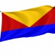 Vidalia Flag for Indoor & Outdoor Use - Imagine 1