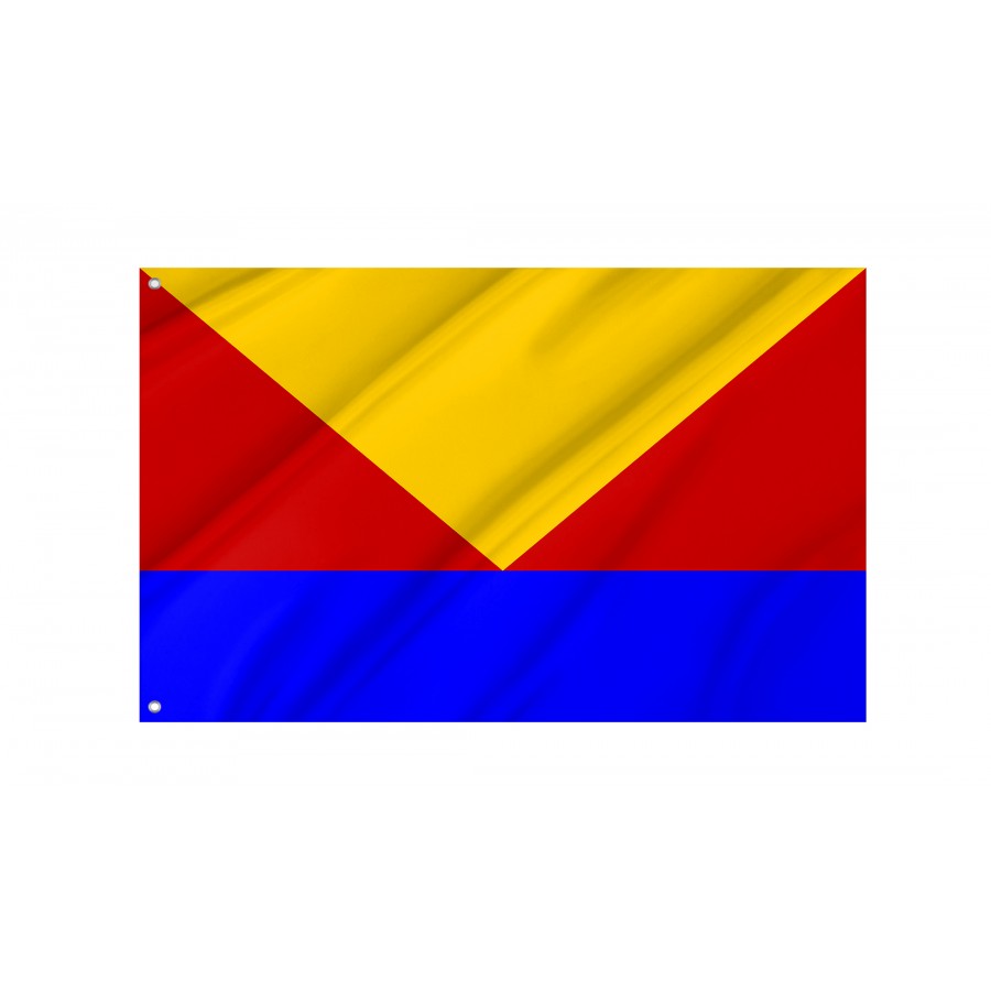 Flag of Vidalia, Louisiana, Patriotic Flags, Unique Design Print, Flags for Indoor & Outdoor Use