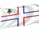 Huguenots of Maine Flag for Indoor & Outdoor Use - Imagine 1