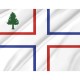 Huguenots of Maine Flag for Indoor & Outdoor Use - Imagine 2