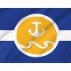 Flag of Kennebunkport, Maine, Patriotic Flags, Unique Design Print, Flags for Indoor & Outdoor Use - Imagine 2