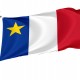 Madawaska Flag for Indoor & Outdoor Use - Imagine 1