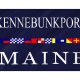 Old Flag of Kennebunkport Maine for Indoor & Outdoor Use - Imagine 2