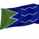 Proposed Flag of Brunswick for Indoor & Outdoor Use - Imagine 1