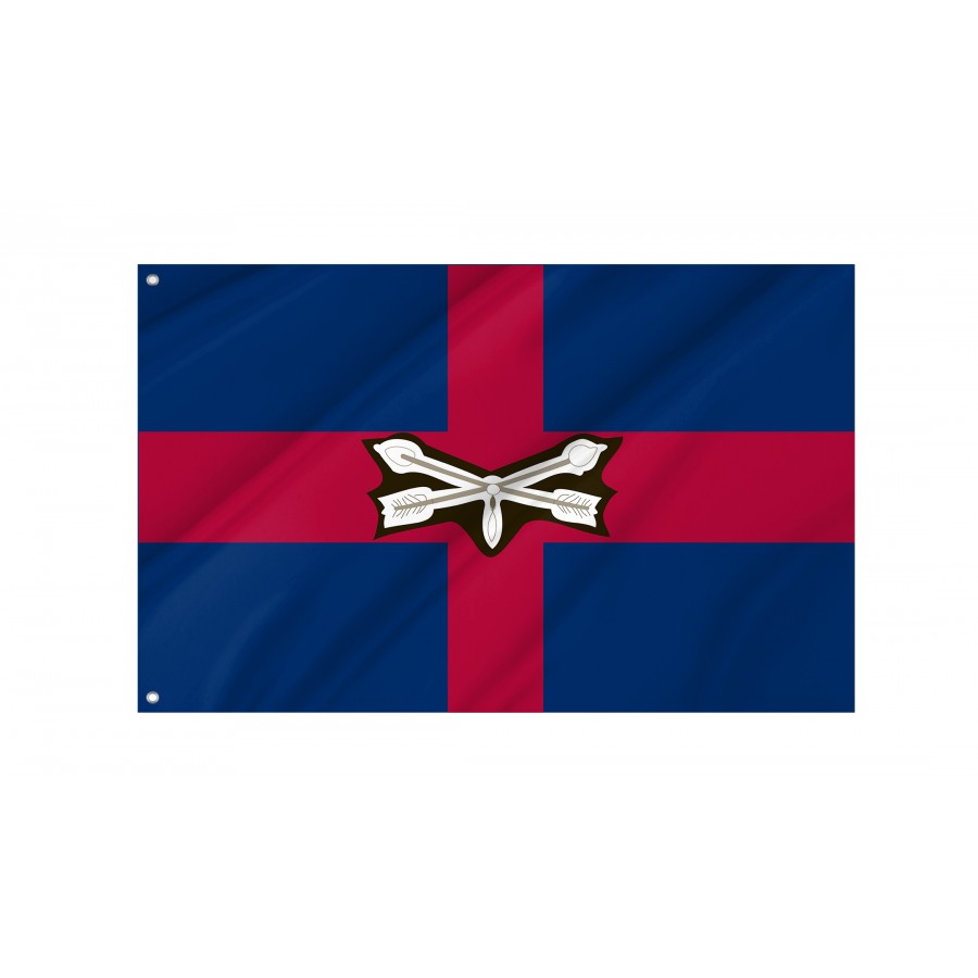 Flag of Worcester County, Maryland, Patriotic Flags, Unique Design Print, Flags for Indoor & Outdoor Use