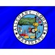 Flag of Allegany County, Maryland, Patriotic Flags, Unique Design Print, Flags for Indoor & Outdoor Use - Imagine 2