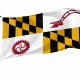 Flag of Baltimore County, Maryland, Patriotic Flags, Unique Design Print, Flags for Indoor & Outdoor Use - Imagine 1