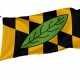 Calvert County Flag for Indoor & Outdoor Use - Imagine 1