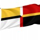 Frederick County Flag for Indoor & Outdoor Use - Imagine 1