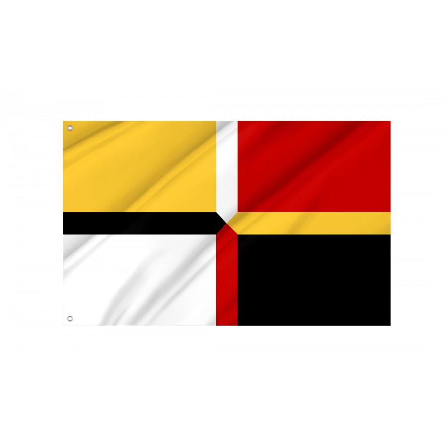Flag of Frederick County, Maryland, Patriotic Flags, Unique Design Print, Flags for Indoor & Outdoor Use