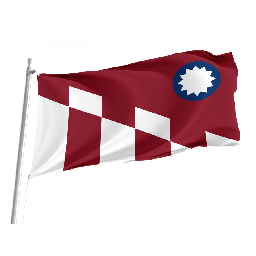 Flag of Frederick's United Future Flag, Patriotic Flags, Unique Design Print, Flags for Indoor & Outdoor Use