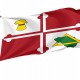 Flag of Howard County, Maryland, Patriotic Flags, Unique Design Print, Flags for Indoor & Outdoor Use - Imagine 1