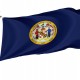 Maryland Before 1904 Flag for Indoor & Outdoor Use - Imagine 1