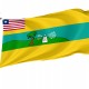 Maryland County Flag for Indoor & Outdoor Use - Imagine 1