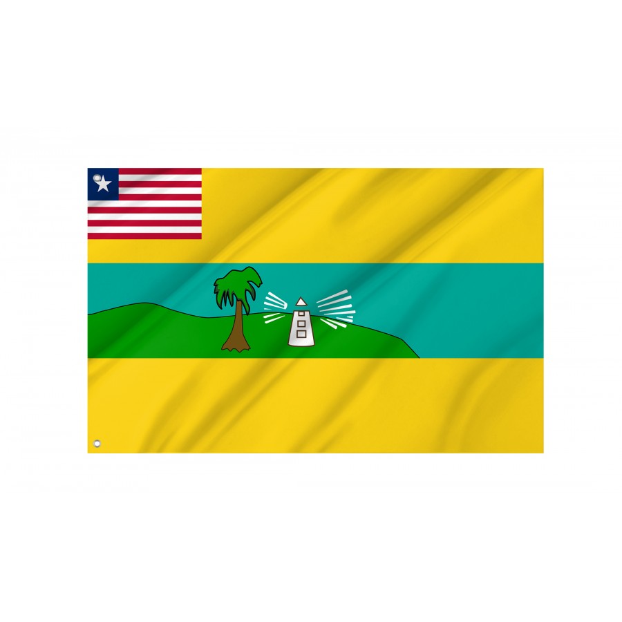 Flag of Maryland County, Patriotic Flags, Unique Design Print, Flags for Indoor & Outdoor Use