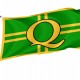 Queenstown Flag for Indoor & Outdoor Use - Imagine 1