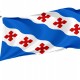 Flag of Rockville, Maryland, Patriotic Flags, Unique Design Print, Flags for Indoor & Outdoor Use - Imagine 1