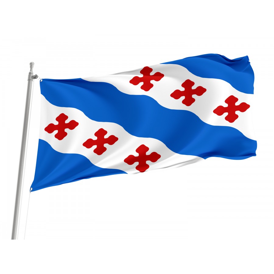 Flag of Rockville, Maryland, Patriotic Flags, Unique Design Print, Flags for Indoor & Outdoor Use