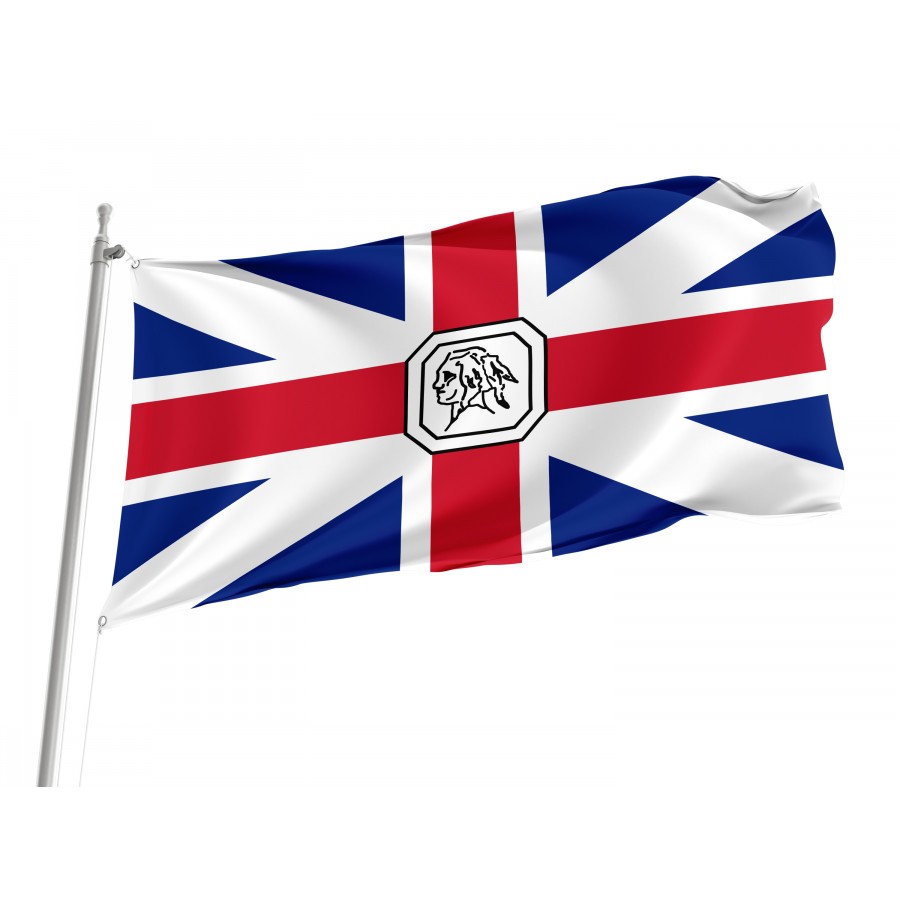 Flag of Somerset County, Maryland, Patriotic Flags, Unique Design Print, Flags for Indoor & Outdoor Use