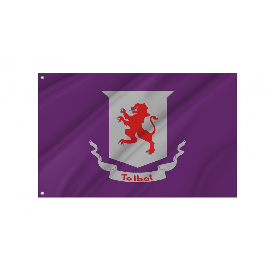 Flag of Talbot County, Maryland, Patriotic Flags, Unique Design Print, Flags for Indoor & Outdoor Use