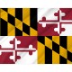 Maryland State Flag for Indoor & Outdoor Use - Imagine 2