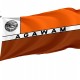 Flag of Agawam, Massachusetts, Patriotic Flags, Unique Design Print, Flags for Indoor & Outdoor Use - Imagine 1